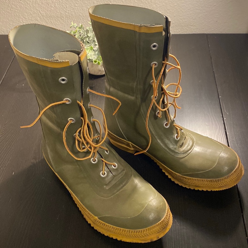 1960s vintage Thermoboots
